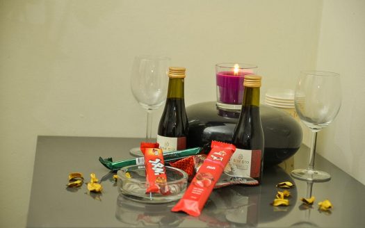 החדרים של קוקי בהרצליה