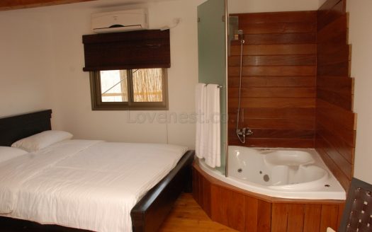 צימר הפסגה הכפרית