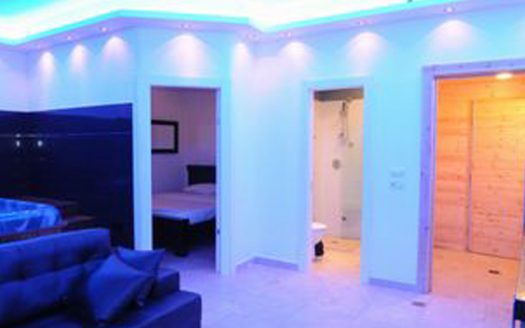 צימר הפסגה הכפרית